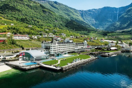 Lofthus Ullensvang Hotel 4