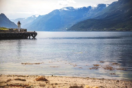 Lofthus Ullensvang Hotel Jeanett Oekland