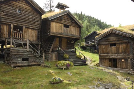 Lom Roisheim Hotell Og Skysstasjon Aanzicht Cape