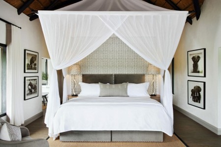 Londolozi Private Granite Suite Bedroom