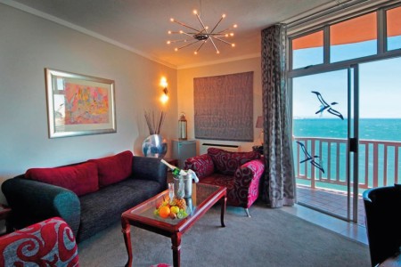 Luderitz Nest Hotel Kamer Cape