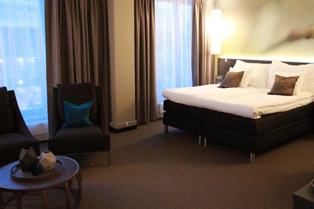 Lulea Clarion Hotel Sense 5