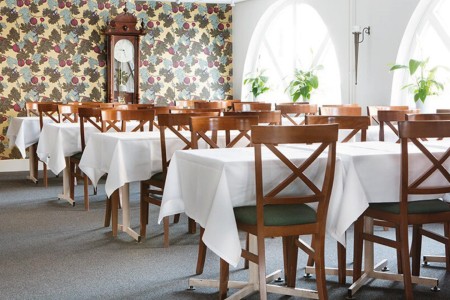 Lulea Comfort Hotel Arctic Restaurant Cape