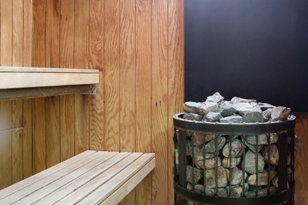 Lulea Comfort Hotel Arctic Sauna Cape