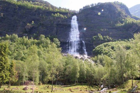 Lusterfjord Omgeving Esther Baas