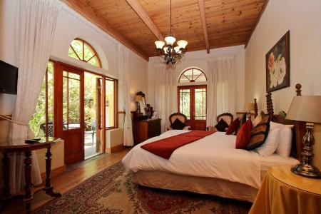 Luxe Kamer Montagu Country Hotel