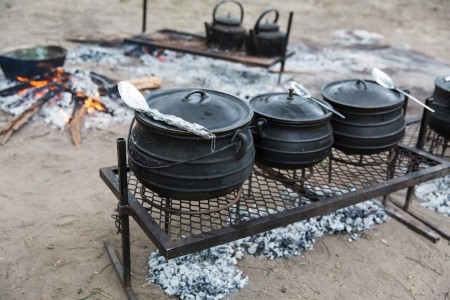 Maaltijd Bushwaysafari