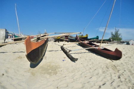 Madagaskar Zuid Pirgue Vezo Tulear Madagascar Land Of Wonders