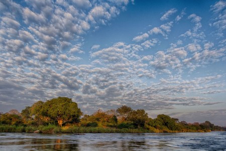 Malawi Majete Malawi Tourism Landscape John Dickens