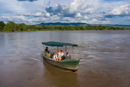 Malawi Majete Malawi Tourism Naude