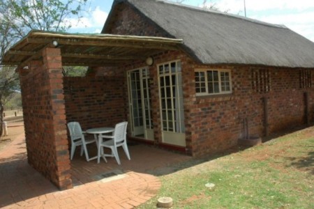 Manyane Resort Pilanesberg