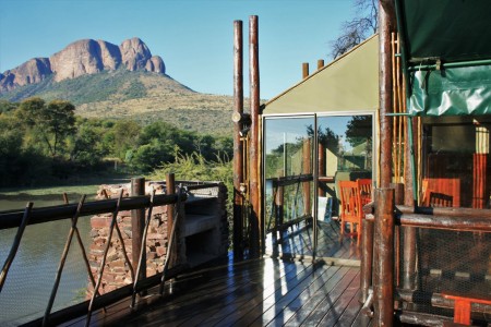 Marakele Tlopi Tented Camp Suid Afrika Reise
