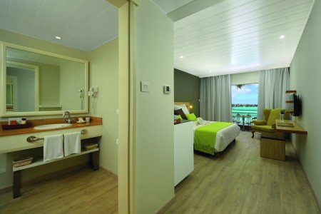 Mauricia Beachcomber Kamer Cape