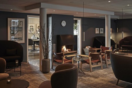 Middelfart Comwell Kongebrogaarden Hotel 1