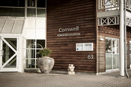 Middelfart Comwell Kongebrogaarden Hotel 9