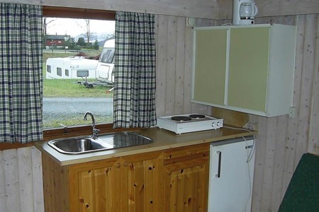 Mindresunde Camping Hytte 2 3 4 Kitchenette