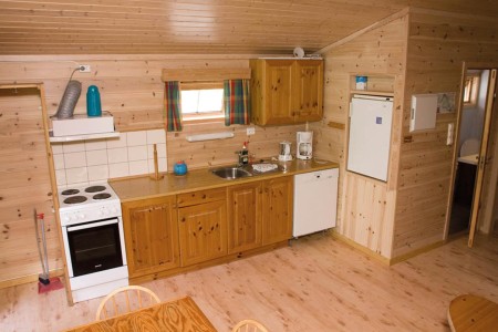 Mindresunde Camping Hytte 5