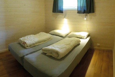 Mindresunde Camping Hytte 5 Slaapkamer Tweepersoonsbed