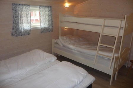 Mindresunde Camping Hytte 7 8 Slaapkamer 2