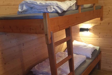 Mindresunde Camping Hytte 9 Slaapkamer