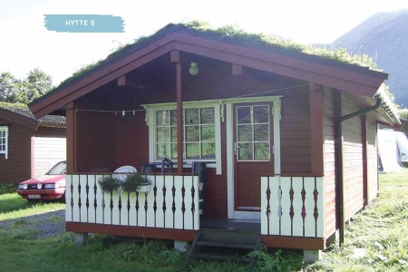 Mindresunde Camping Hytte 9