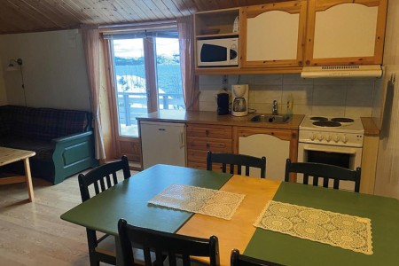 Mo I Rana Yttervik Camping Hytte Appartement