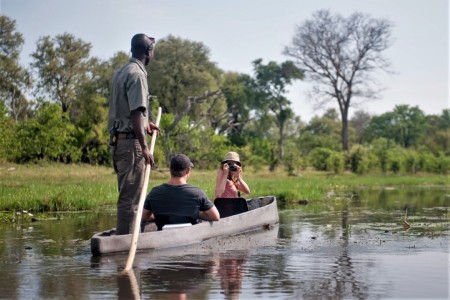 Mokorotocht Delta Bushways