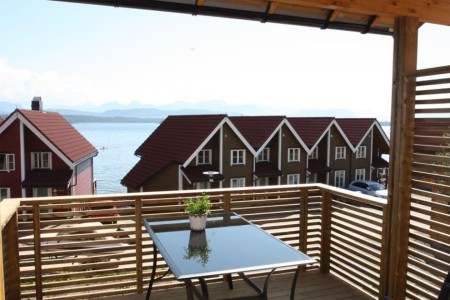 Molde Kviltorp Camping Appartement 1