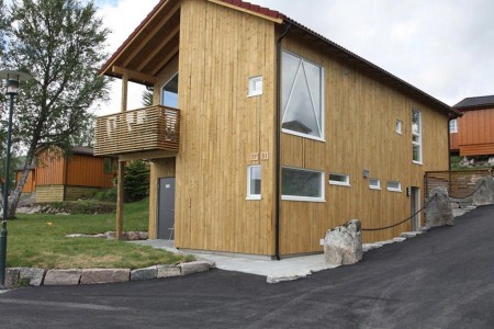 Molde Kviltorp Camping Appartement 8