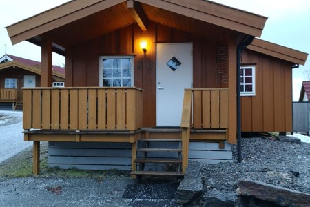 Molde Kviltorp Camping Bungalow 12