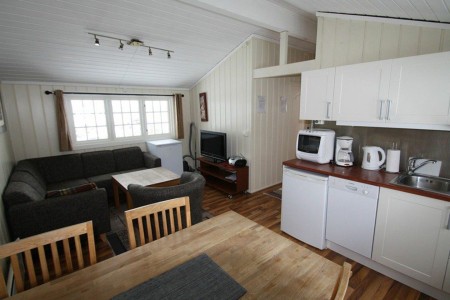 Molde Kviltorp Camping Bungalow 6