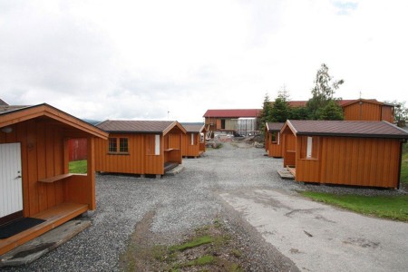 Molde Kviltorp Camping Kampeerhut