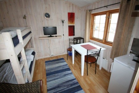 Molde Kviltorp Camping Kampeerhut 2