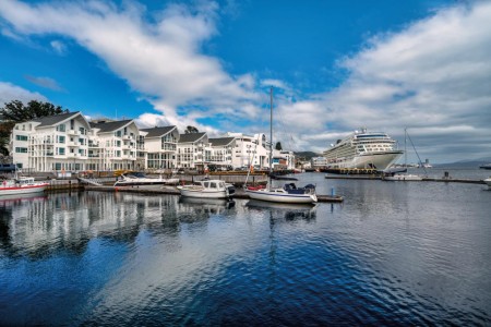 Molde Molde Fjordstuer Facade Cape