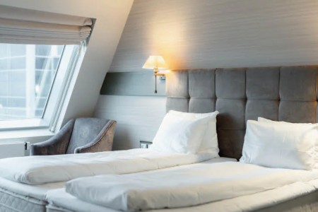 Molde Scandic Seilet Hotel Handicap Kamer Cape