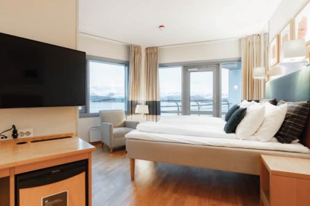 Molde Scandic Seilet Hotel King Size Cape