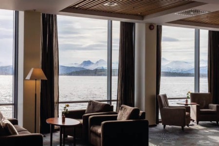 Molde Scandic Seilet Hotel Uitzicht Cape