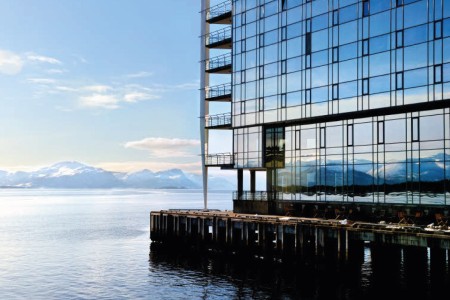 Molde Scandic Seilet Hotel Water Cape