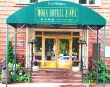 Mora Hotell Og Spa 1