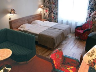 Mora Hotell Og Spa Kamer Business