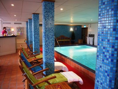 Mora Hotell Og Spa Spa