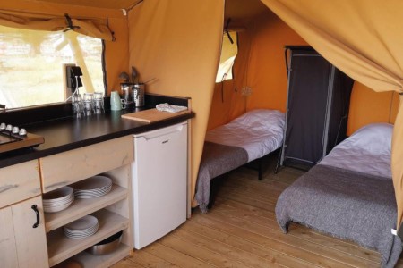 Morbylanga Laguna Beach Family Camps Overzicht Tent Cape