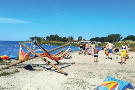 Morbylanga Laguna Beach Family Camps Strand Cape