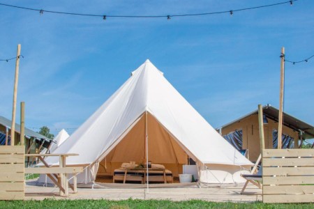 Morbylanga Laguna Beach Family Camps Tent Cape