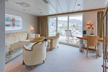 Ms Trollfjord Expedition Suite MG Agurtxane Concellon Hurtigruten