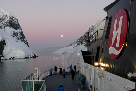 Ms Fram Schip Sonhutter Maria Antarctica Hurtigruten