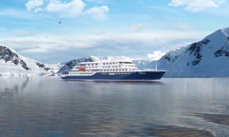 Ms Hondius Oceanwide Expeditions Groenland Spitsbergen Antarctica