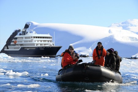 Ms Hondius Oceanwide Expeditions Groenland Spitsbergen Antarctica