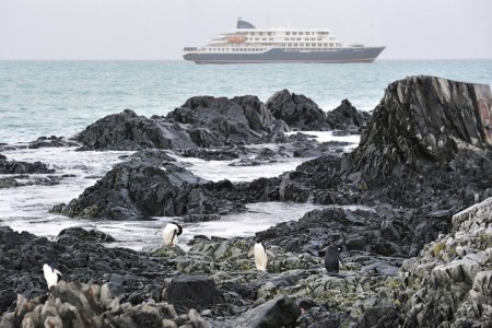 Ms Hondius Oceanwide Expeditions Groenland Spitsbergen Antarctica