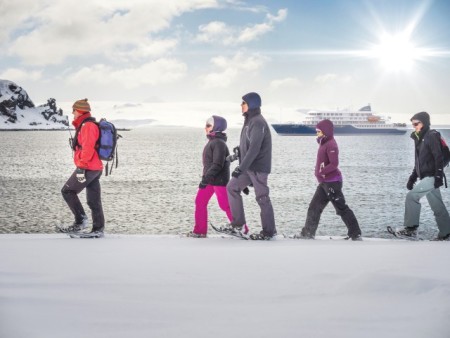 Ms Hondius Oceanwide Expeditions Groenland Spitsbergen Antarctica